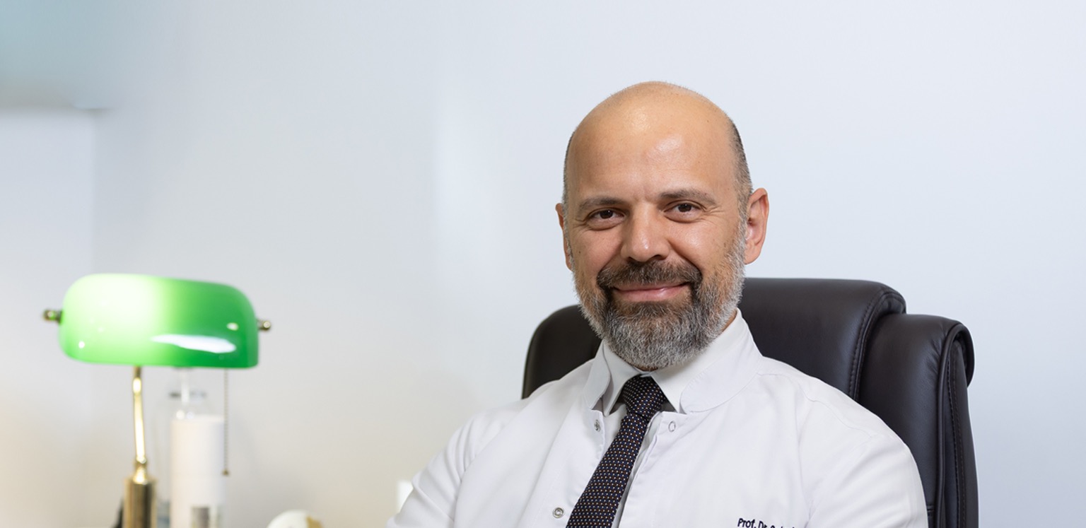Prof.Dr.Selçuk Göçmen