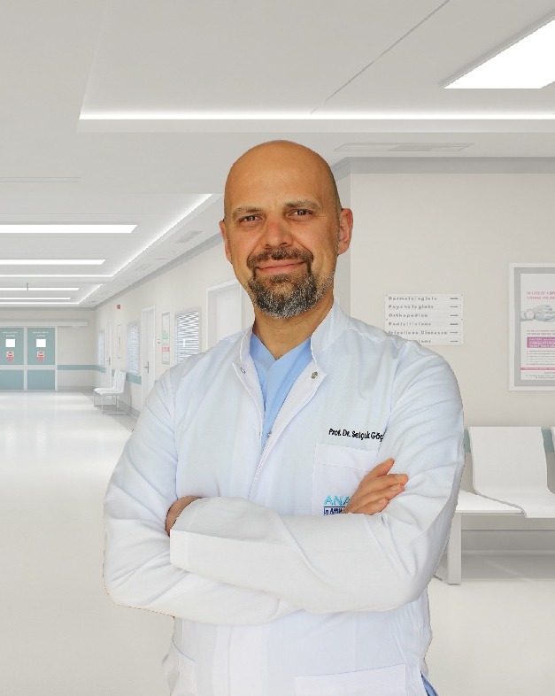 Neden Prof. Dr. Selçuk Göçmen?