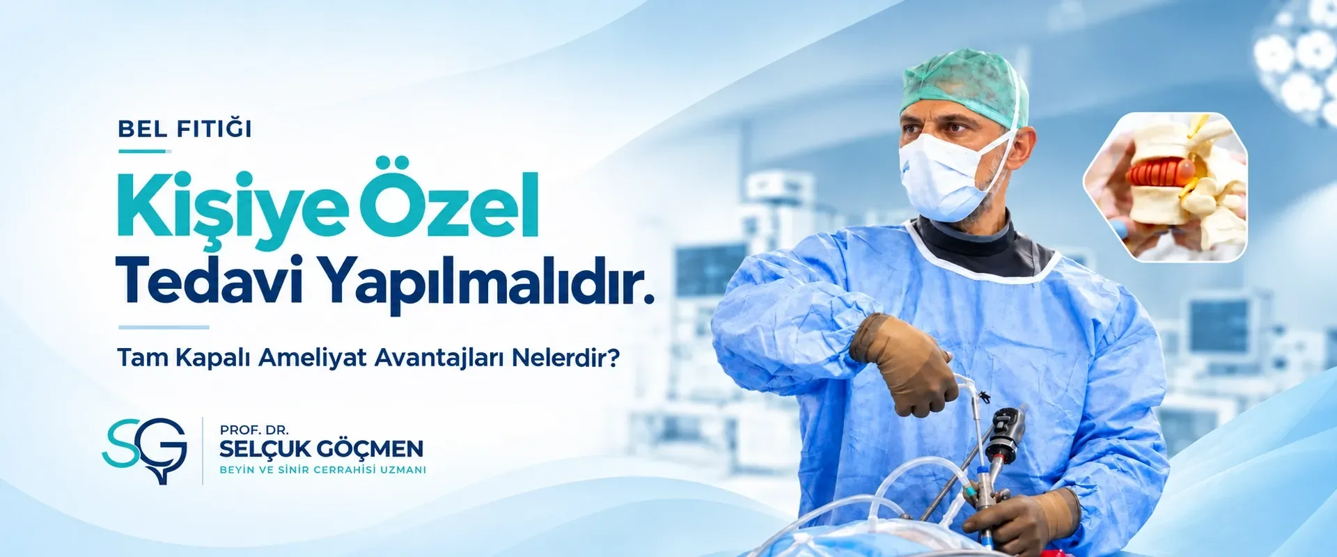 Prof.Dr. Selçuk Göçmen