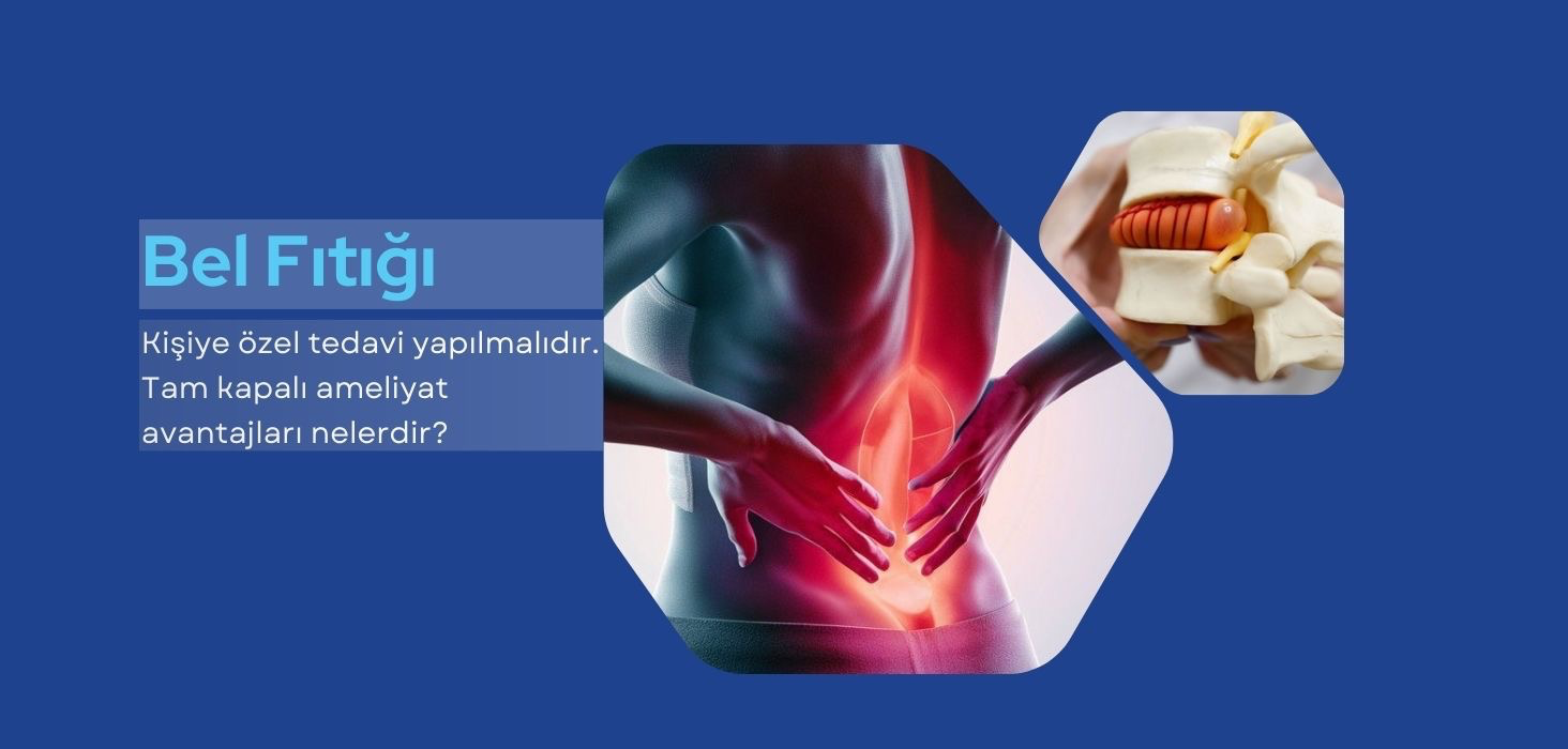 Bel Fıtığı
