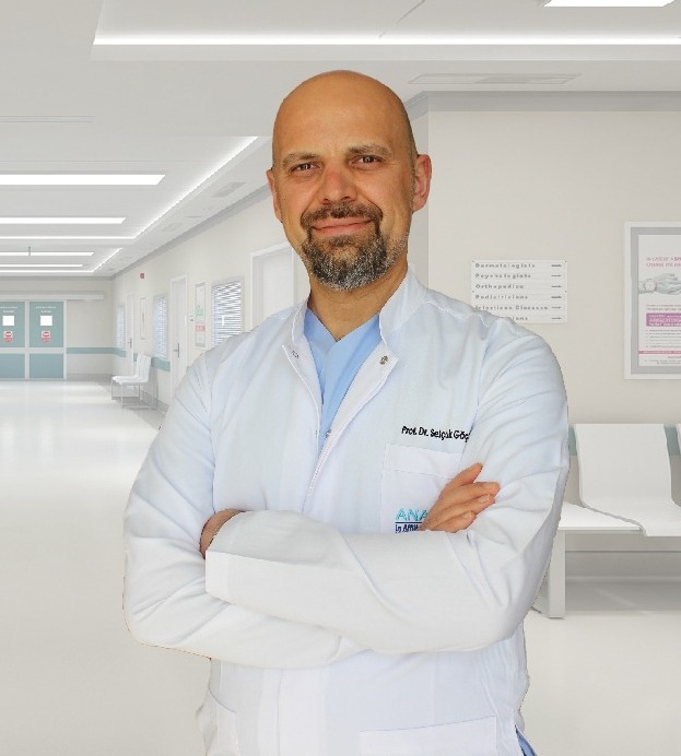 Prof. Dr. Selçuk Göçmen Beyin ve Sinir Cerrahisi