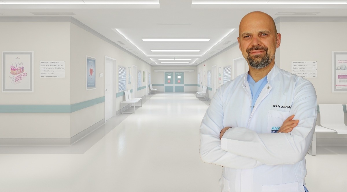 Prof. Dr. Selçuk Göçmen