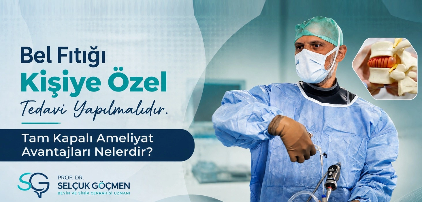 Prof.Dr. Selçuk Göçmen