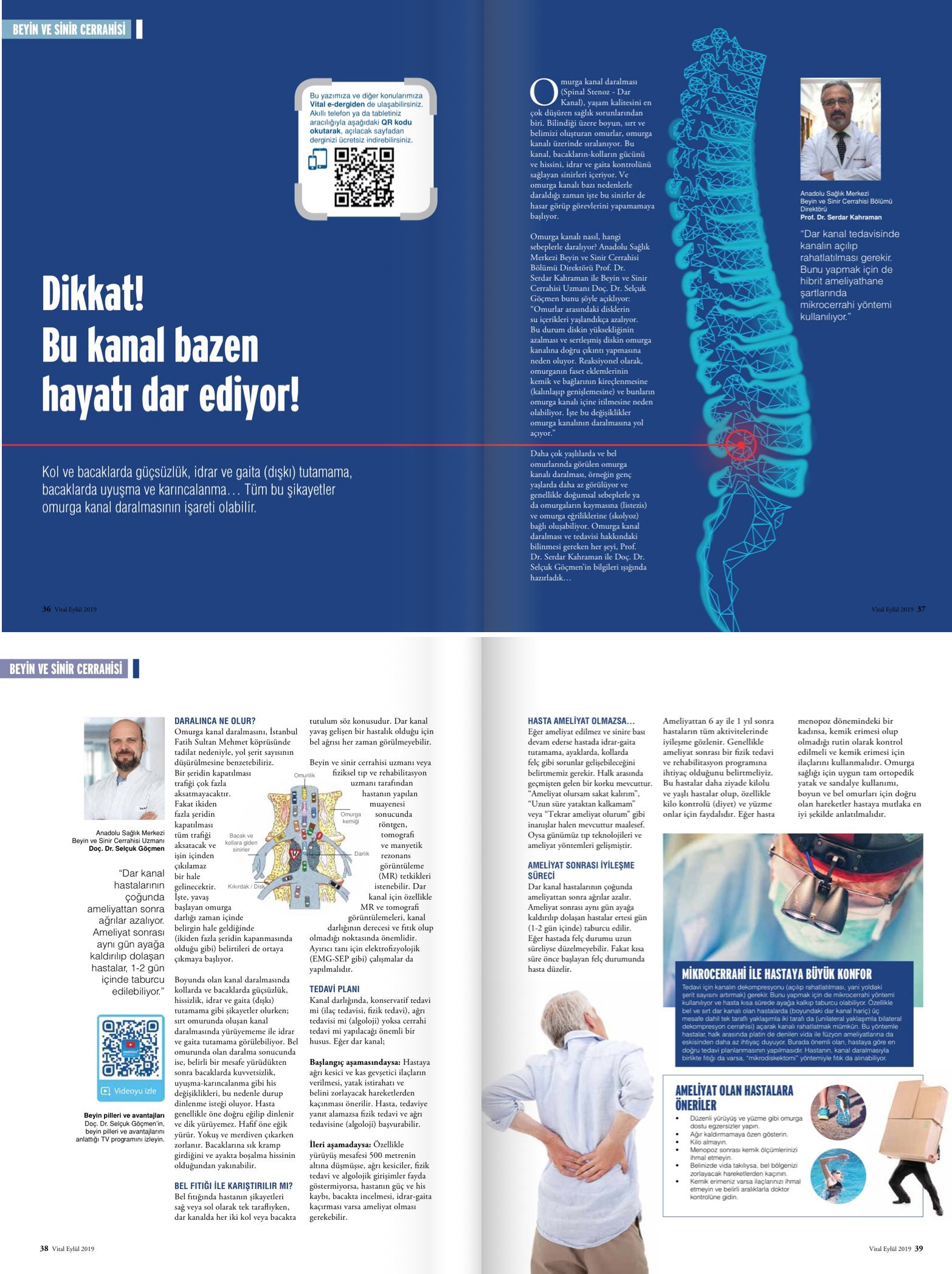 Dikkat! Bu Kanal Hayatı Bazen Dar Ediyor