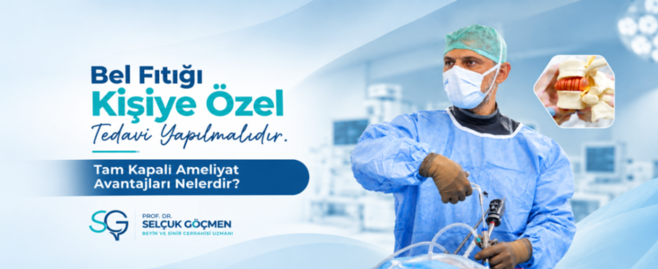 Prof.Dr. Selçuk Göçmen